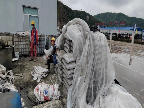 湖南厂房基础沉降注浆加固